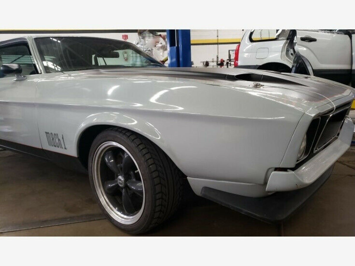 1973 Ford Mustang Mach 1 - photo 10