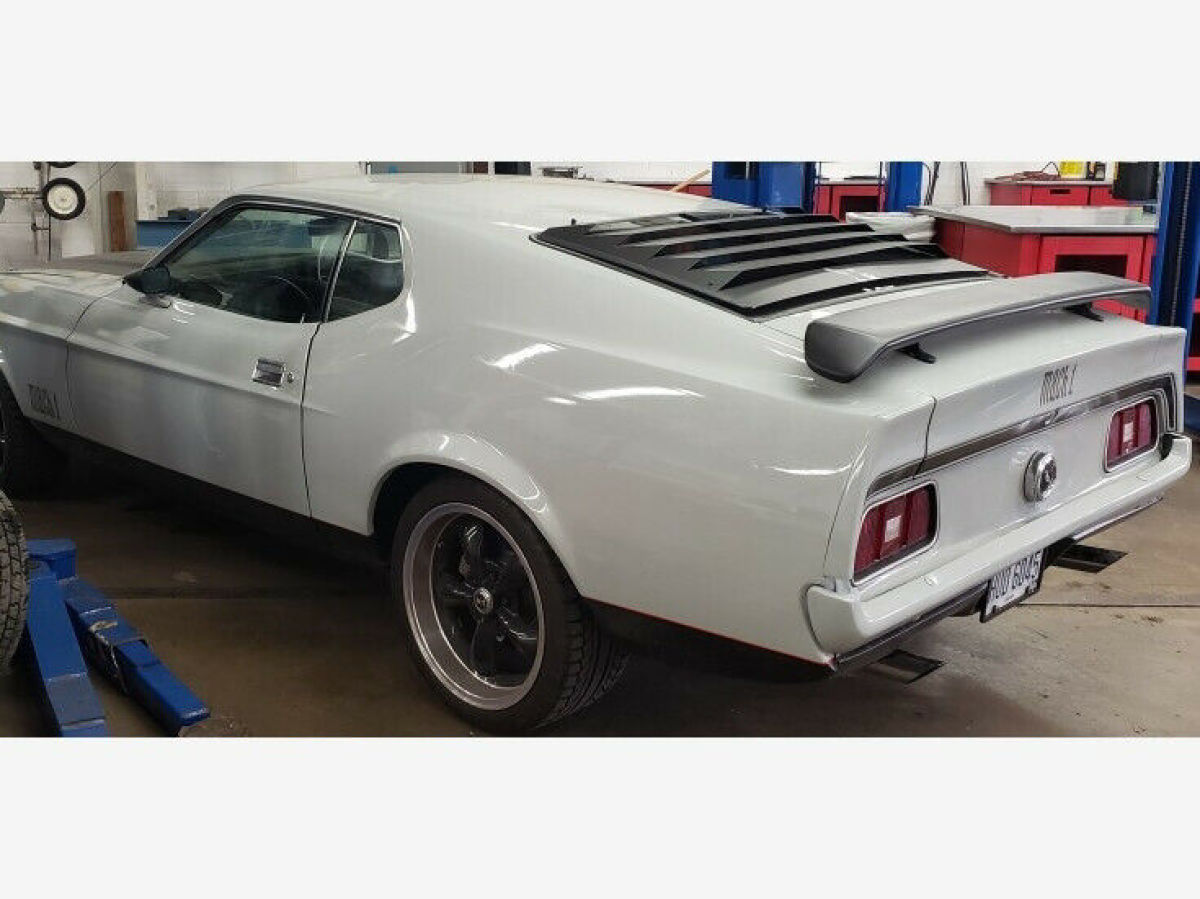1973 Ford Mustang Mach 1 - photo 12