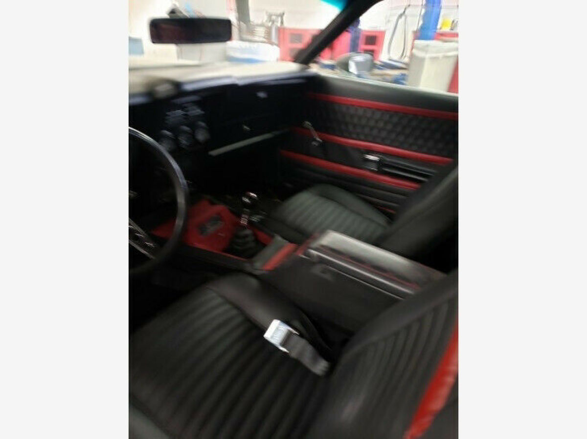 1973 Ford Mustang Mach 1 - photo 5