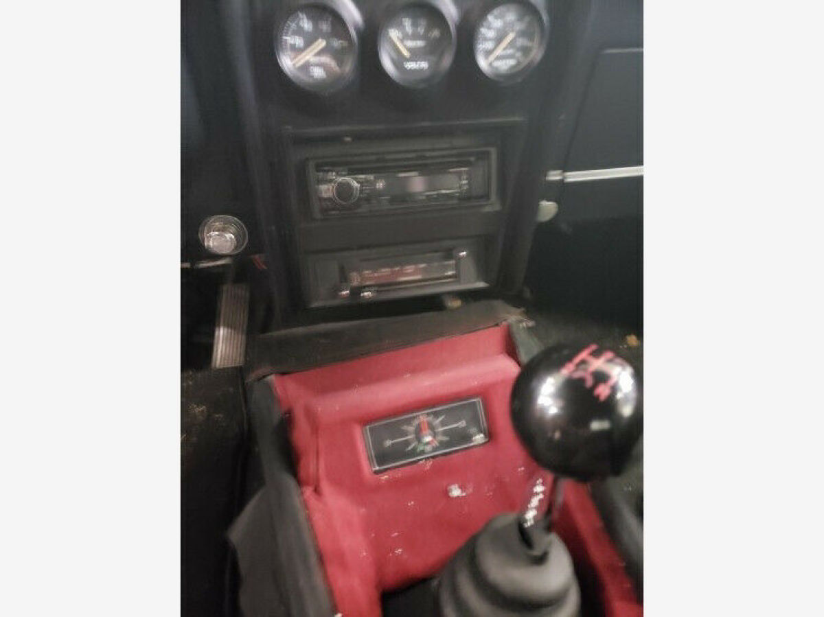 1973 Ford Mustang Mach 1 - photo 6