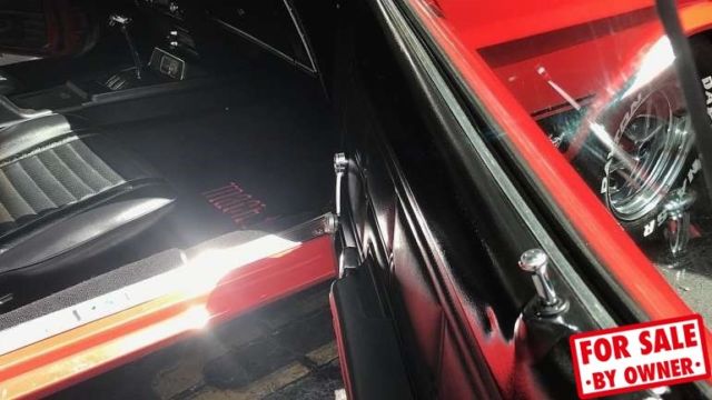 1973 Ford Mustang Mach 1 Coupe - photo 10