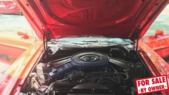 1973 Ford Mustang Mach 1 Coupe - photo 11