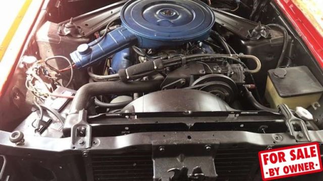 1973 Ford Mustang Mach 1 Coupe - photo 2