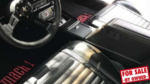 1973 Ford Mustang Mach 1 Coupe - photo 5