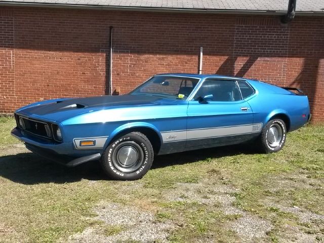 1973 Ford Mustang - photo 11