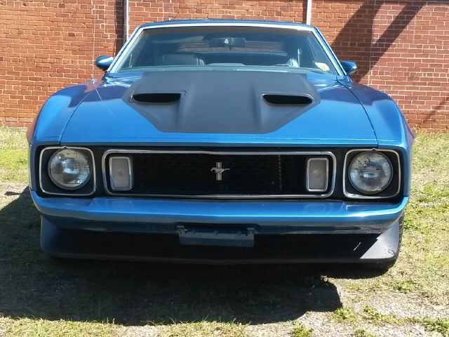 1973 Ford Mustang - photo 2