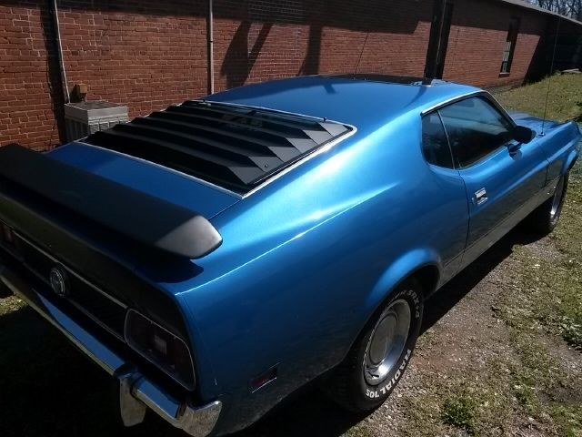 1973 Ford Mustang - photo 3