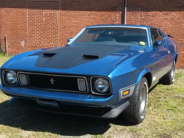 1973 Ford Mustang - photo 4