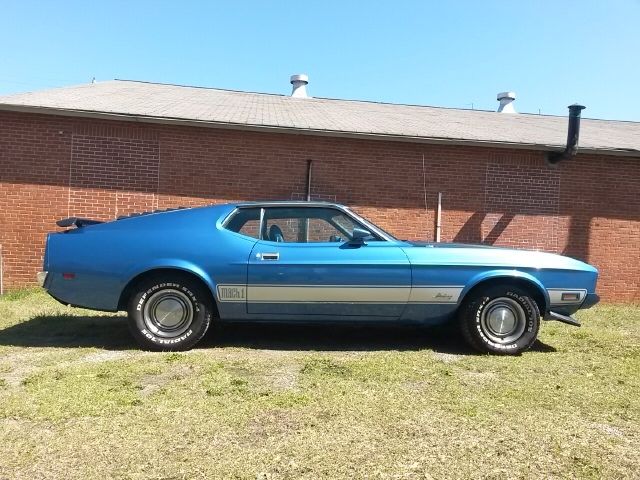 1973 Ford Mustang - photo 6