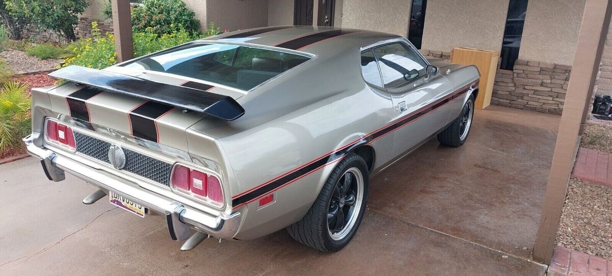 1973 Ford Mustang - photo 2