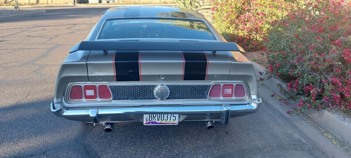 1973 Ford Mustang - photo 7
