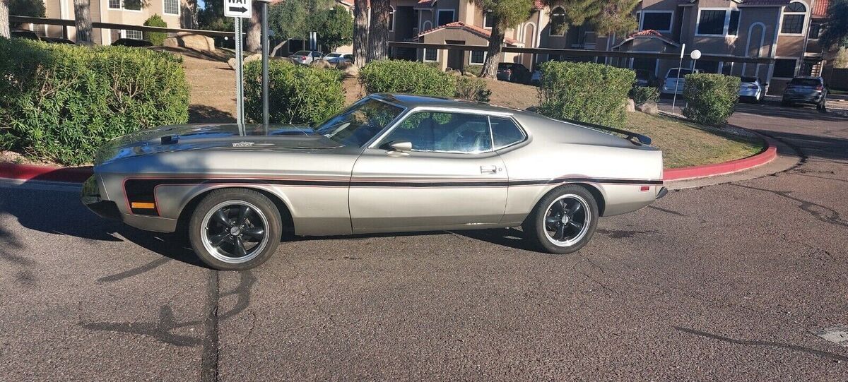 1973 Ford Mustang - photo 9