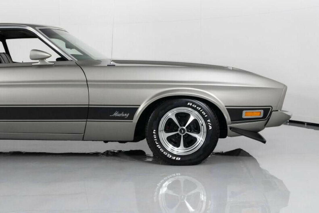 1973 Ford Mustang Mach 1 - photo 13
