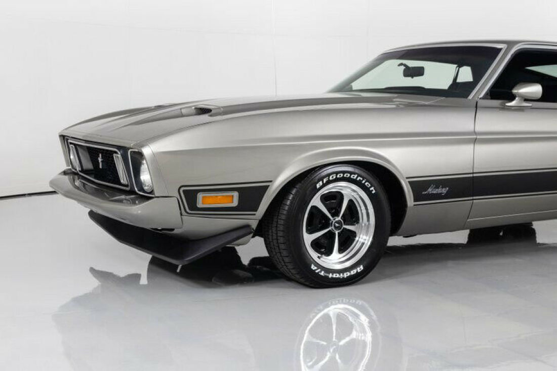 1973 Ford Mustang Mach 1 - photo 6