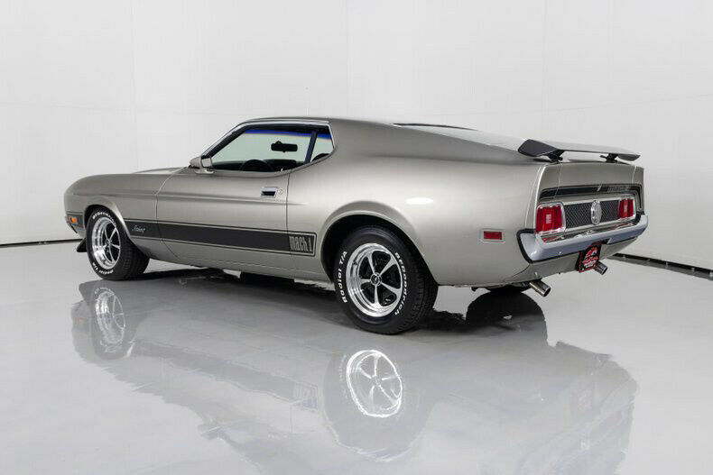 1973 Ford Mustang Mach 1 - photo 8