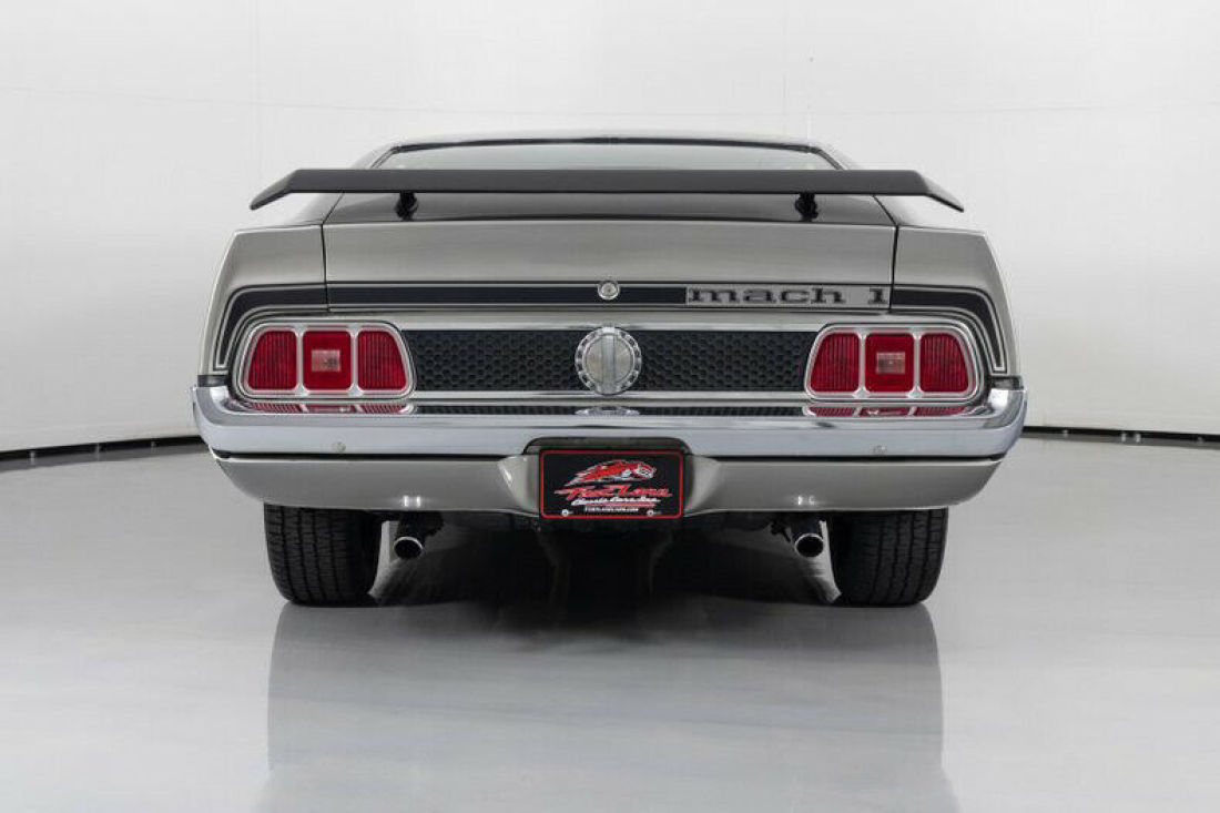 1973 Ford Mustang Mach 1 - photo 9