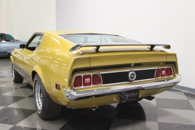 1973 Ford Mustang Mach 1 - photo 10
