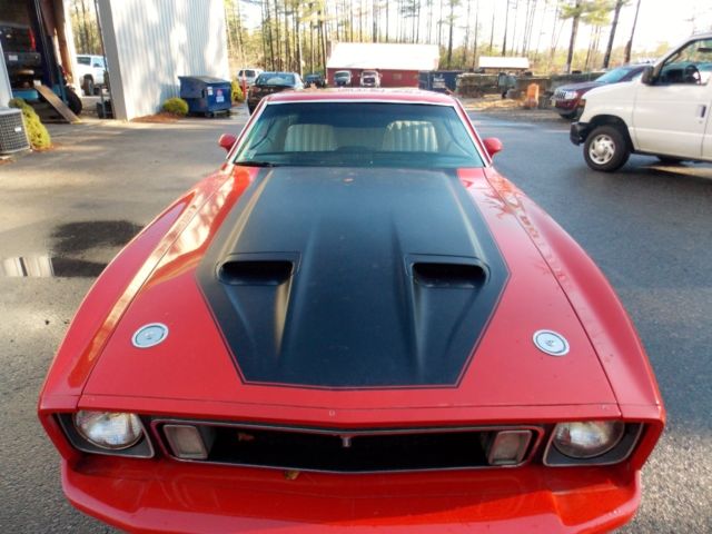 1973 Ford Mustang - photo 2