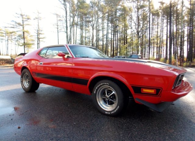 1973 Ford Mustang - photo 3