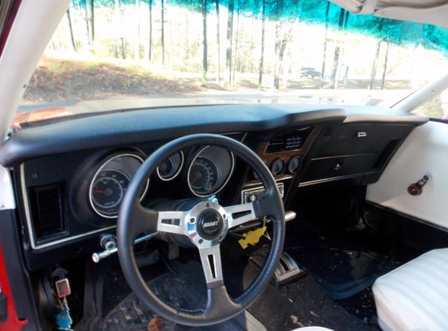 1973 Ford Mustang - photo 4