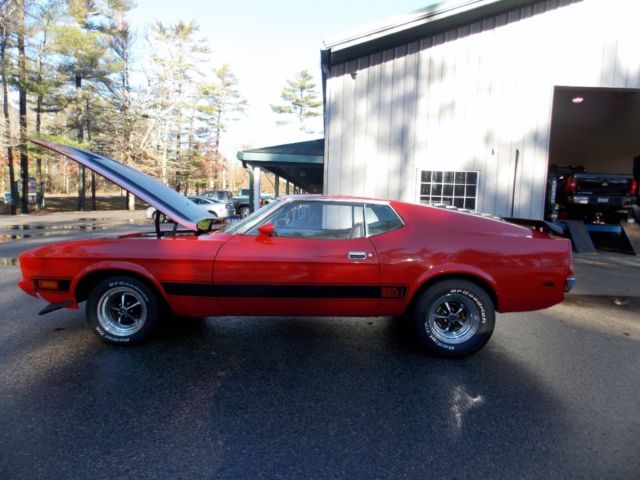 1973 Ford Mustang - photo 7