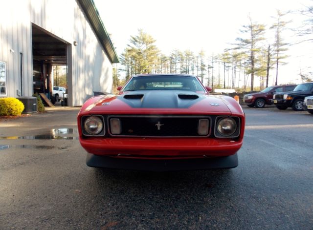 1973 Ford Mustang - photo 8
