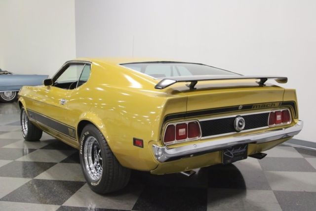 1973 Ford Mustang Mach 1 - photo 10
