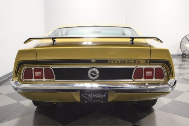 1973 Ford Mustang Mach 1 - photo 12