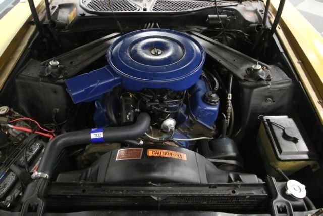1973 Ford Mustang Mach 1 - photo 4