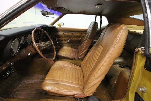 1973 Ford Mustang Mach 1 - photo 5