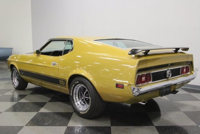1973 Ford Mustang Mach 1 - photo 9