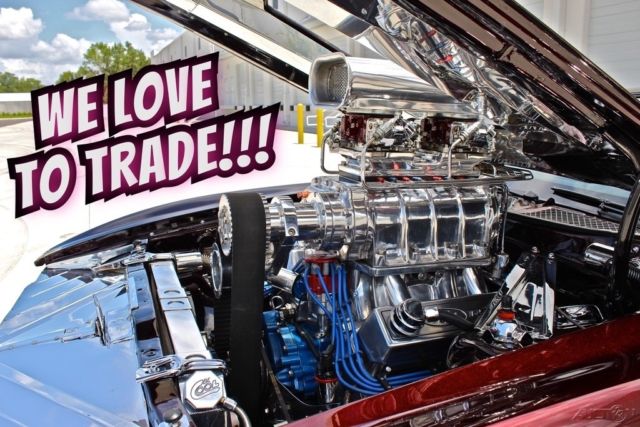 1973 Ford Mustang Mach 1 Fastback Pro-Touring / 900+HP / NOS / 514 Supercharged V8 - photo 11