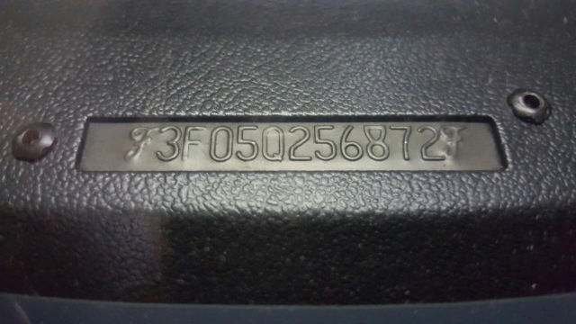 1973 Ford Mustang Mach 1 - photo 2