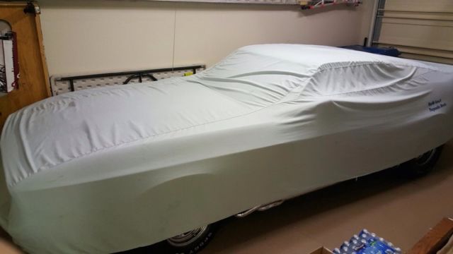 1973 Ford Mustang Mach 1 - photo 3