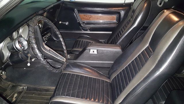 1973 Ford Mustang Mach 1 - photo 6