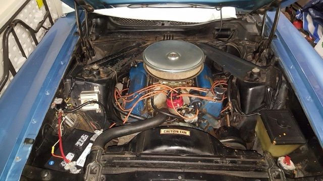 1973 Ford Mustang Mach 1 - photo 7
