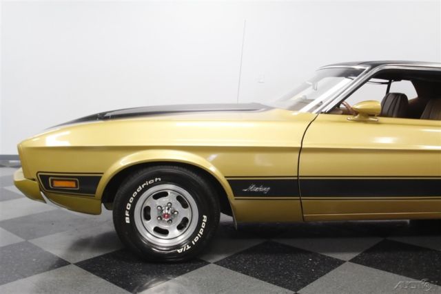 1973 Ford Mustang Mach 1 - photo 11
