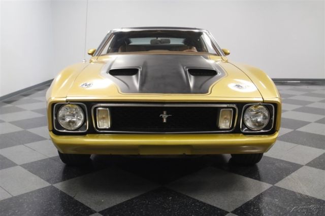 1973 Ford Mustang Mach 1 - photo 5
