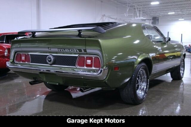 1973 Ford Mustang Mach 1 - photo 10