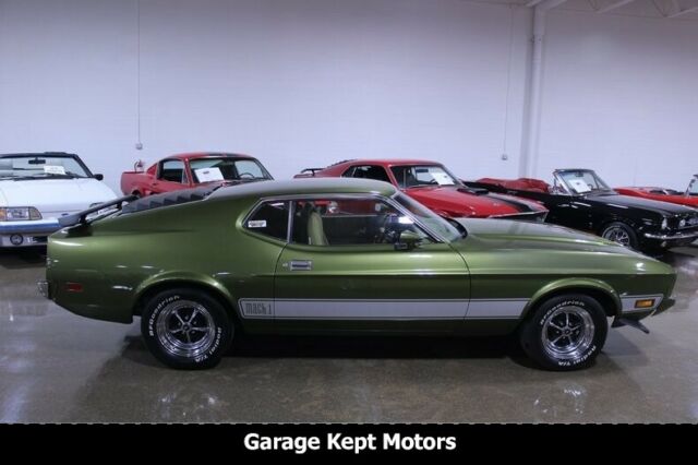1973 Ford Mustang Mach 1 - photo 11