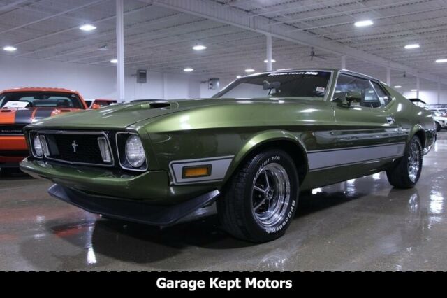 1973 Ford Mustang Mach 1 - photo 3