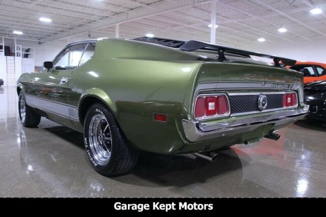1973 Ford Mustang Mach 1 - photo 5