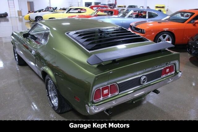 1973 Ford Mustang Mach 1 - photo 6