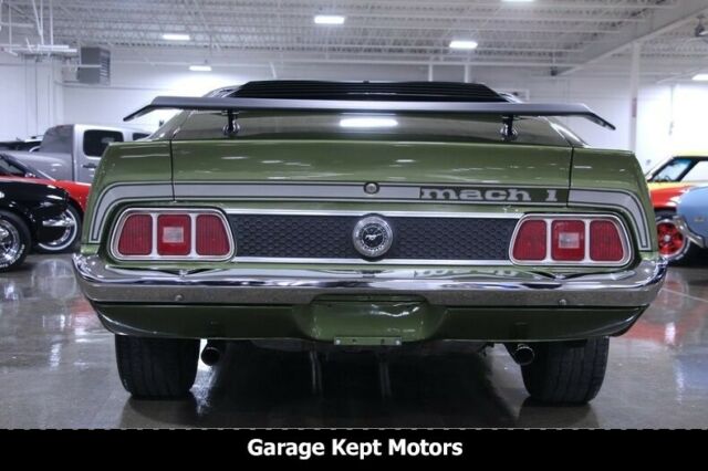 1973 Ford Mustang Mach 1 - photo 7