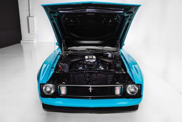 1973 Ford Mustang Mach 1, New Chrome Magnums (WINTER CLEARANCE SALE - photo 4