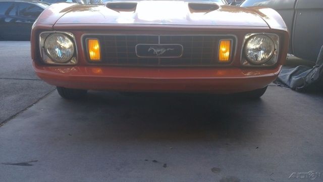 1973 Ford Mustang - photo 10