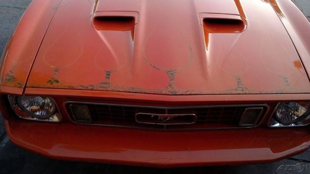 1973 Ford Mustang - photo 11