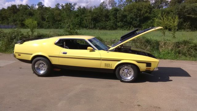 1973 Ford Mustang - photo 12