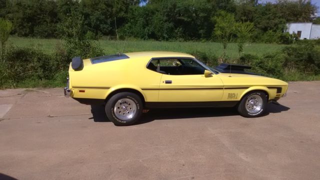 1973 Ford Mustang - photo 2