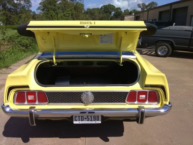1973 Ford Mustang - photo 5